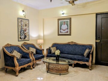 3 BHK Apartment For Rent in Luv Kush Tower, Chembur