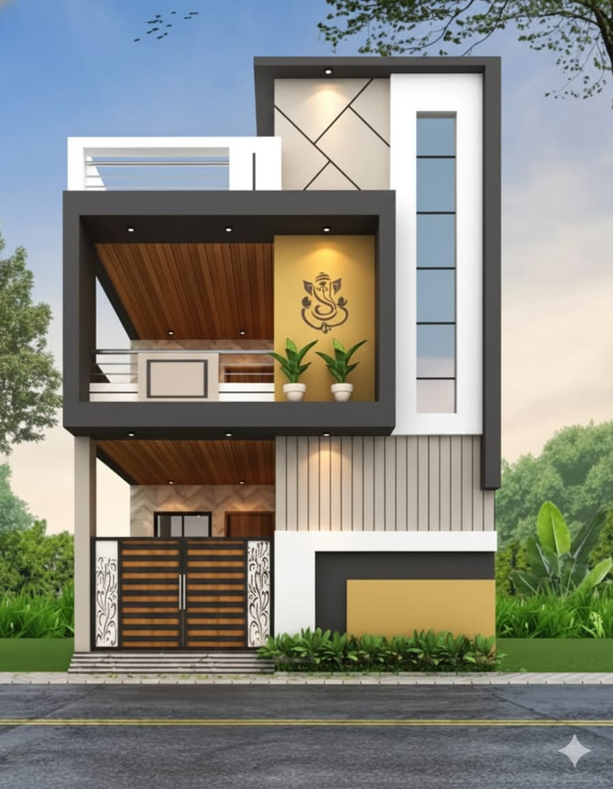 3 BHK + Pooja Room Villa For Sale in Hosur Krishnagiri Rd