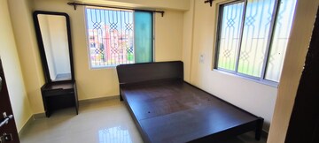 Bedroom in 2 BHK Apartment at New Town – for Sale