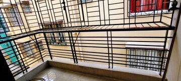 Balcony in 2 BHK Apartment at New Town – for Sale