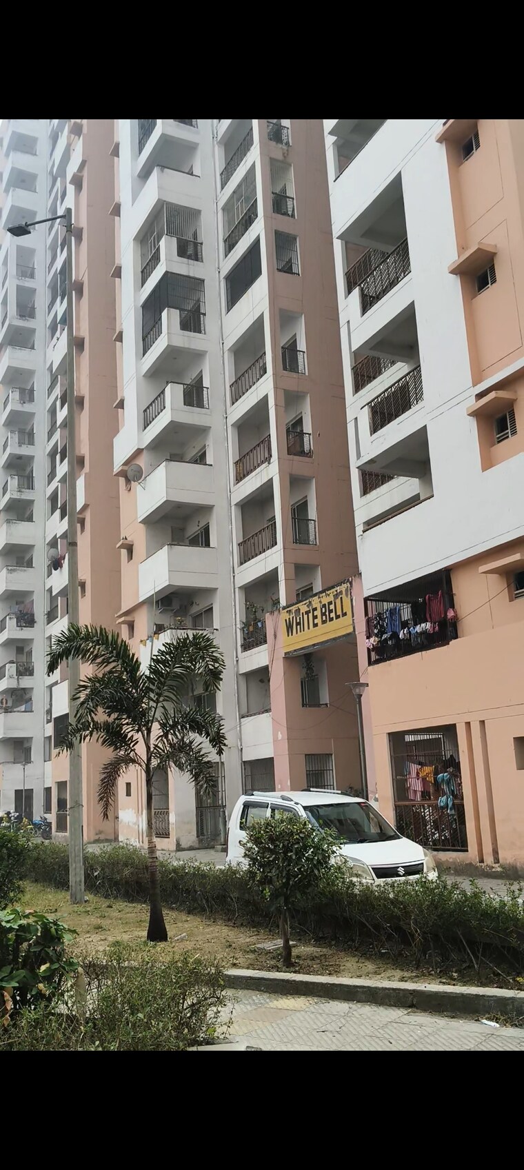 Exterior View, gda-madhuban-bapu-dham-society 2 Bedroom 900 Sq.Ft. Builder Floor In Madhuban Bapudham Ghaziabad 9624252