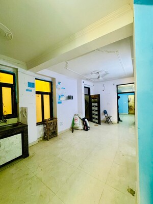 Building Lobby in 2 BHK Builder Floor at Maidan Garhi – for Rent