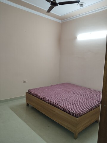 Bedroom in 2 BHK Apartment at Khirki Extension – for Rent