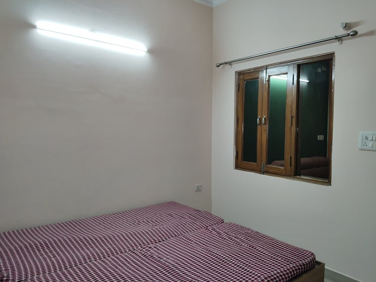 Bedroom, khirki extension 2 Bedroom 850 Sq.Ft. Apartment In Khirki Extension Delhi 9624245