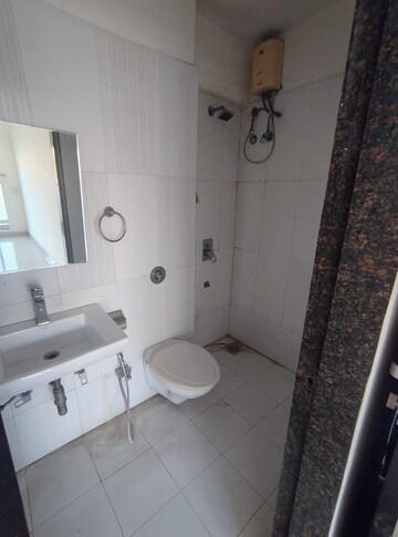 Bathroom in 1 BHK Apartment at Swastik Solitaire, Chembur – for Rent