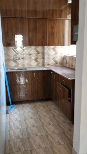 Kitchen in 3 BHK Apartment at Amrapali Golf Homes, Sector 4 Greater Noida – for Rent