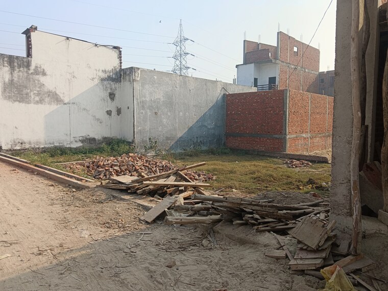 Exterior View, touchwood-the-woods-naubasta  1500 Sq.Ft. Plot In Naubasta Kala Lucknow 9624273