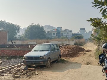  Plot – Exterior View View at Touchwood The Woods Naubasta, Naubasta Kala - for Sale