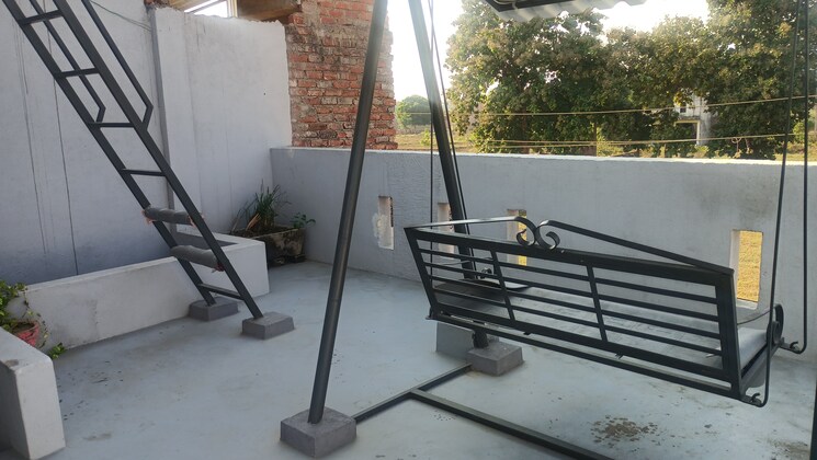 Exterior View, sitapur road 2 Bedroom 1200 Sq.Ft. Independent House In Sitapur Road Lucknow 9624286