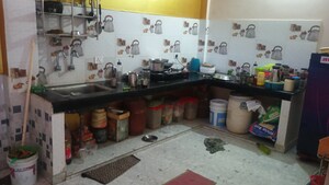 Kitchen in 2 BHK Independent House at Sitapur Road – for Sale