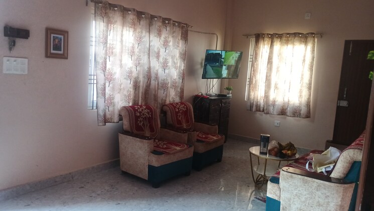 Living Room, sitapur road 2 Bedroom 1200 Sq.Ft. Independent House In Sitapur Road Lucknow 9624286
