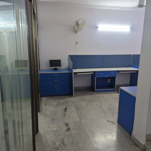 Team Area in  Office Space at Lajpat Nagar – for Rent