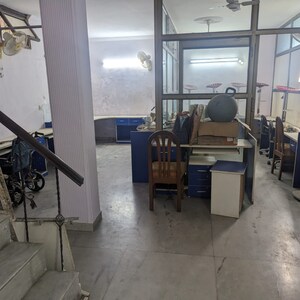 Team Area in  Office Space at Lajpat Nagar – for Rent