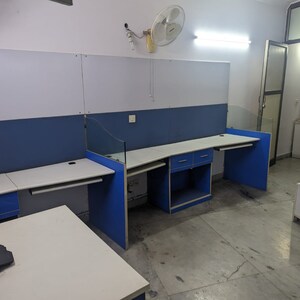 Team Area in  Office Space at Lajpat Nagar – for Rent