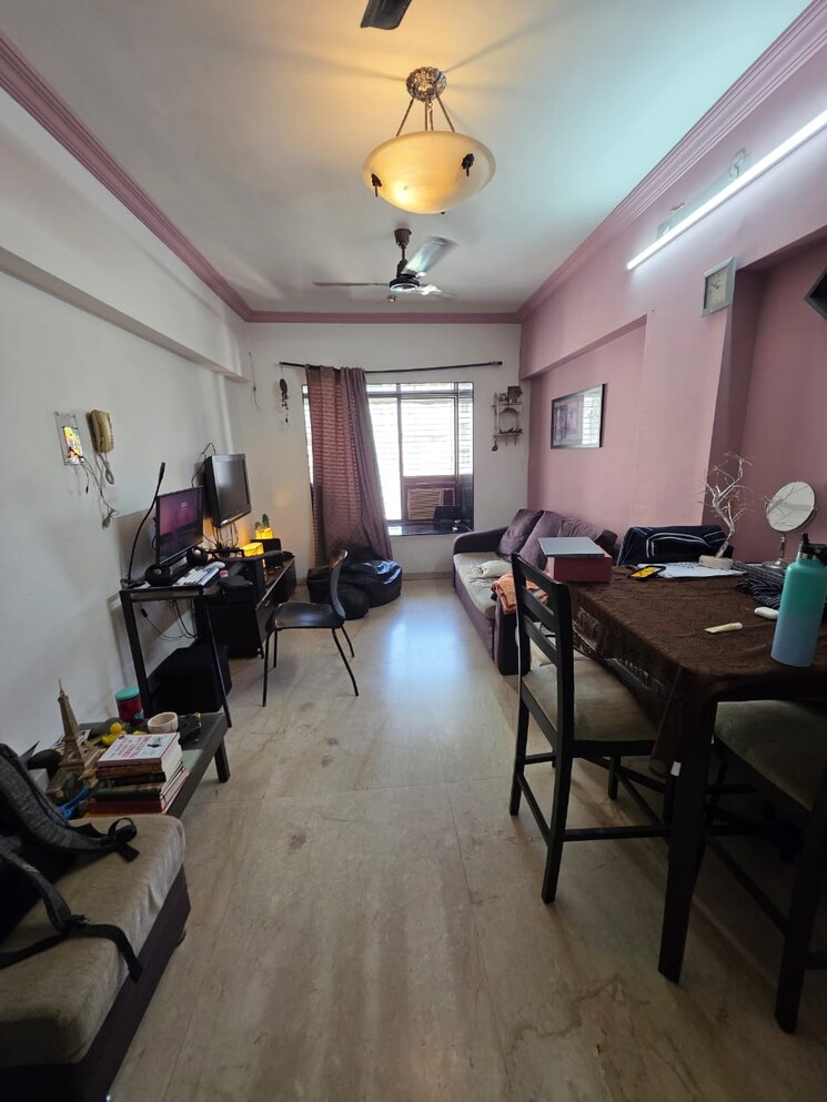 Living Room, luv-kush-tower 1 Bedroom 546 Sq.Ft. Apartment In Chembur Mumbai 9624271