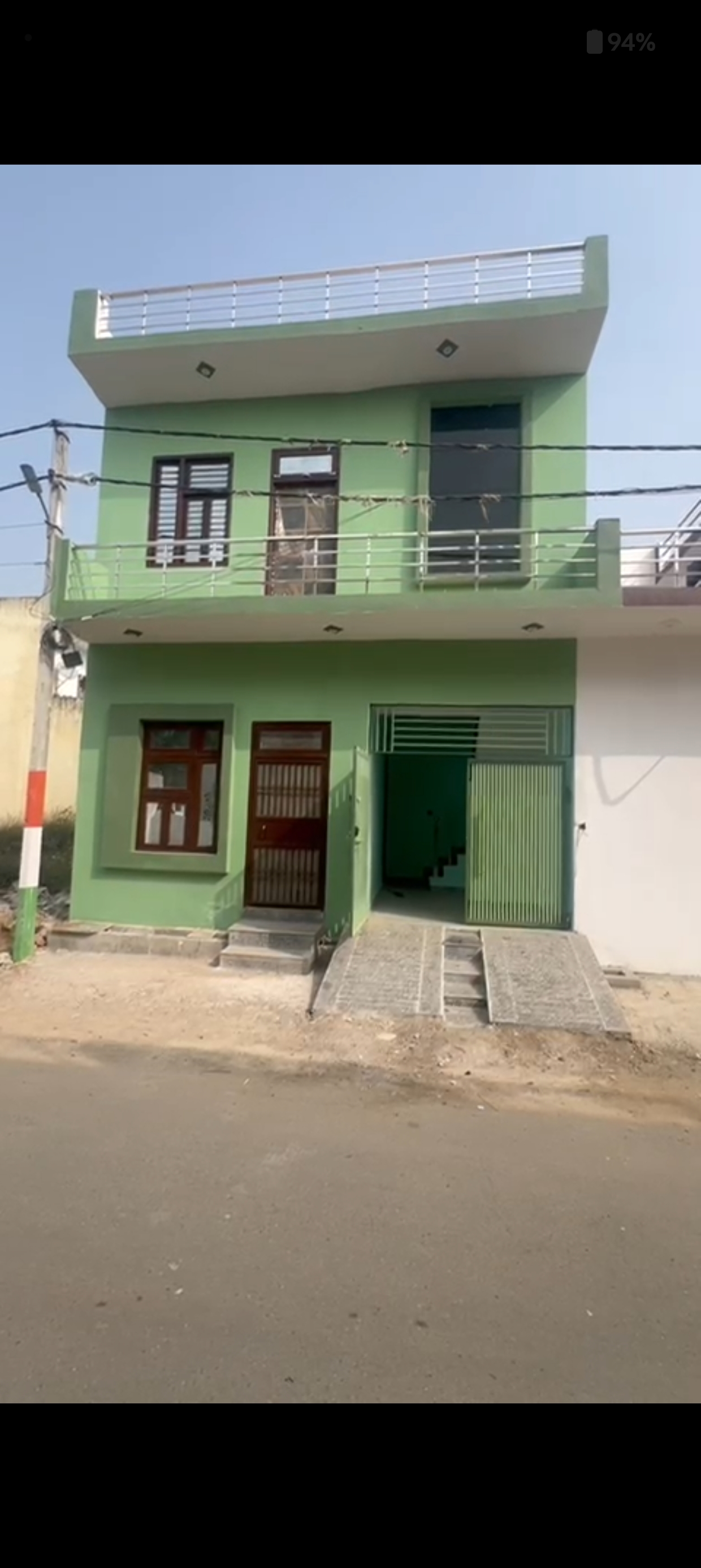 3 BHK 75 Sq.Yd. Independent House in ARK Residency Meerut