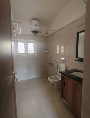 Bathroom in 4 BHK Independent House at Deccan Vilas, Dollars Colony – for Rent