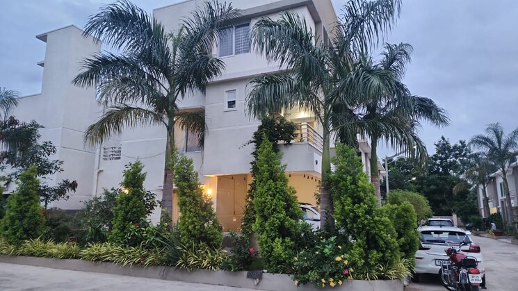 Exterior View, yapral 3 Bedroom 2400 Sq.Ft. Villa In Yapral Hyderabad 9624285