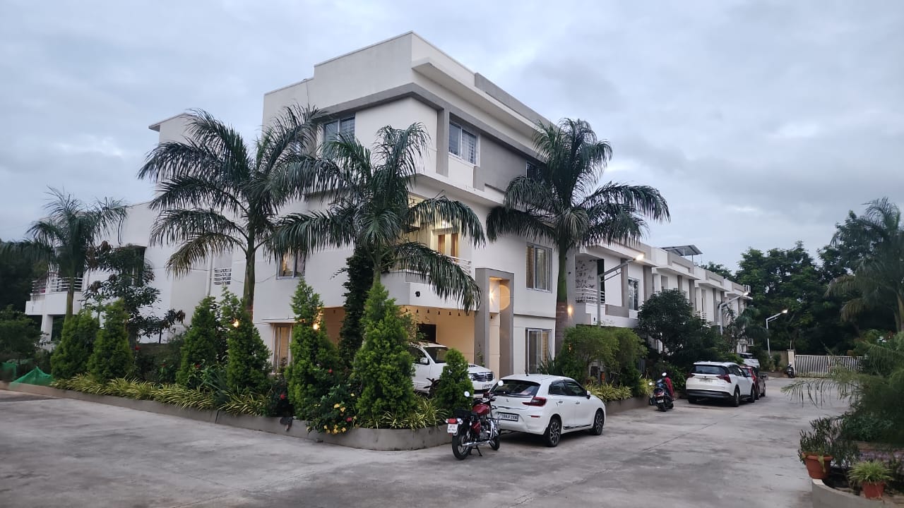 3 BHK + Pooja Room Villa For Sale in Urban Chimes