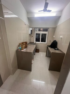 Kitchen in 2 BHK Apartment at Adityaraj Shivraj, Vikhroli East – for Rent