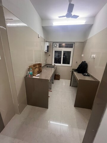 Kitchen in 2 BHK Apartment at Adityaraj Shivraj, Vikhroli East – for Rent