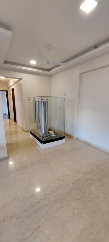 Furnished Amenities in 1 BHK Apartment at Group Satellite Elegance, Goregaon East – for Sale