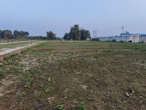 Plot Area in  Plot at Jankipuram Extension – for Sale
