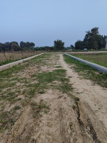 Plot Area in  Plot at Jankipuram Extension – for Sale