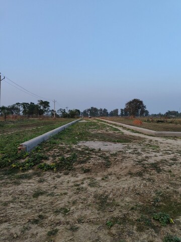 Plot Area in  Plot at Jankipuram Extension – for Sale