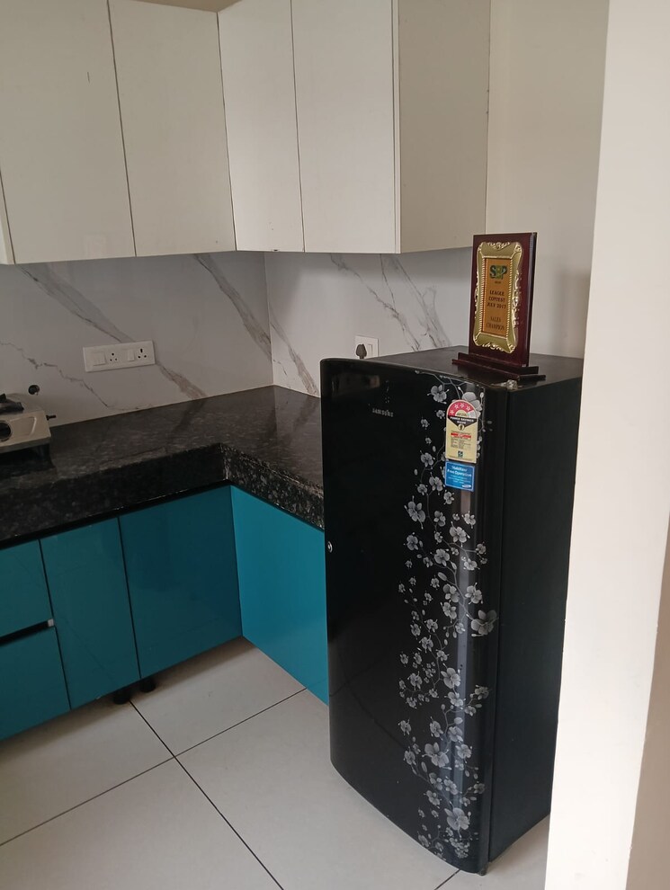 Kitchen, shiva-enclave-zirakpur 3 Bedroom 945 Sq.Ft. Apartment In Patiala Road Zirakpur 9624294