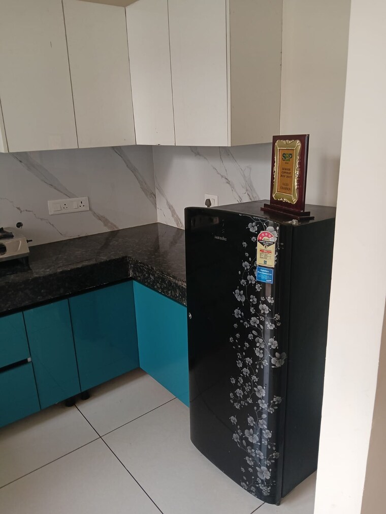 Kitchen, shiva-enclave-zirakpur 3 Bedroom 945 Sq.Ft. Apartment In Patiala Road Zirakpur 9624294