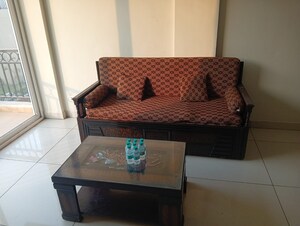 Living Room in 3 BHK Apartment at Shiva Enclave Zirakpur, Patiala Road – for Rent