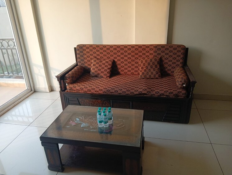 Living Room, shiva-enclave-zirakpur 3 Bedroom 945 Sq.Ft. Apartment In Patiala Road Zirakpur 9624294