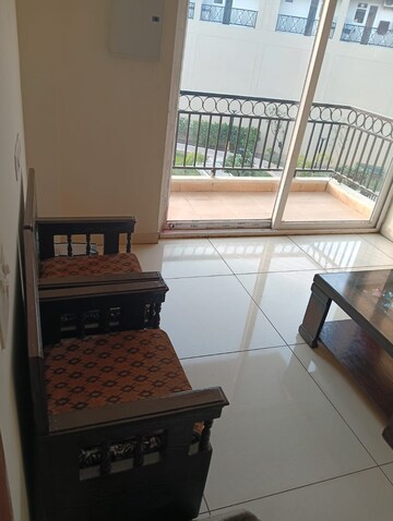 Balcony in 3 BHK Apartment at Shiva Enclave Zirakpur, Patiala Road – for Rent