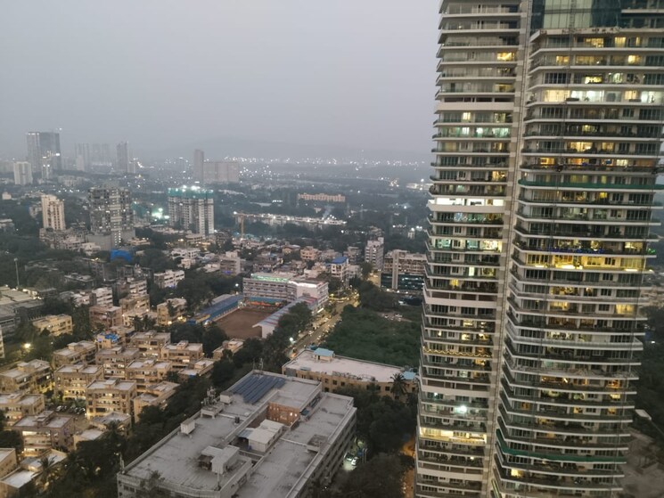 Exterior View, bombay-realty-one-icc 3 Bedroom 1981 Sq.Ft. Apartment In Wadala Mumbai 9624290