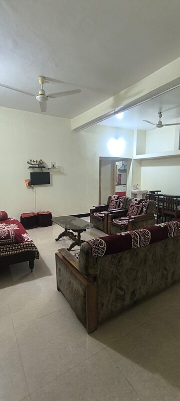 Living Room in 2 BHK Independent House at Uppadhyay Nagar – for Rent