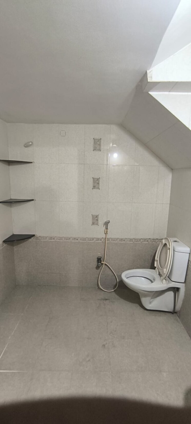 Bathroom, uppadhyay nagar 2 Bedroom 1400 Sq.Ft. Independent House In Uppadhyay Nagar Raipur 9624296