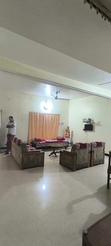 Living Room in 2 BHK Independent House at Uppadhyay Nagar – for Rent
