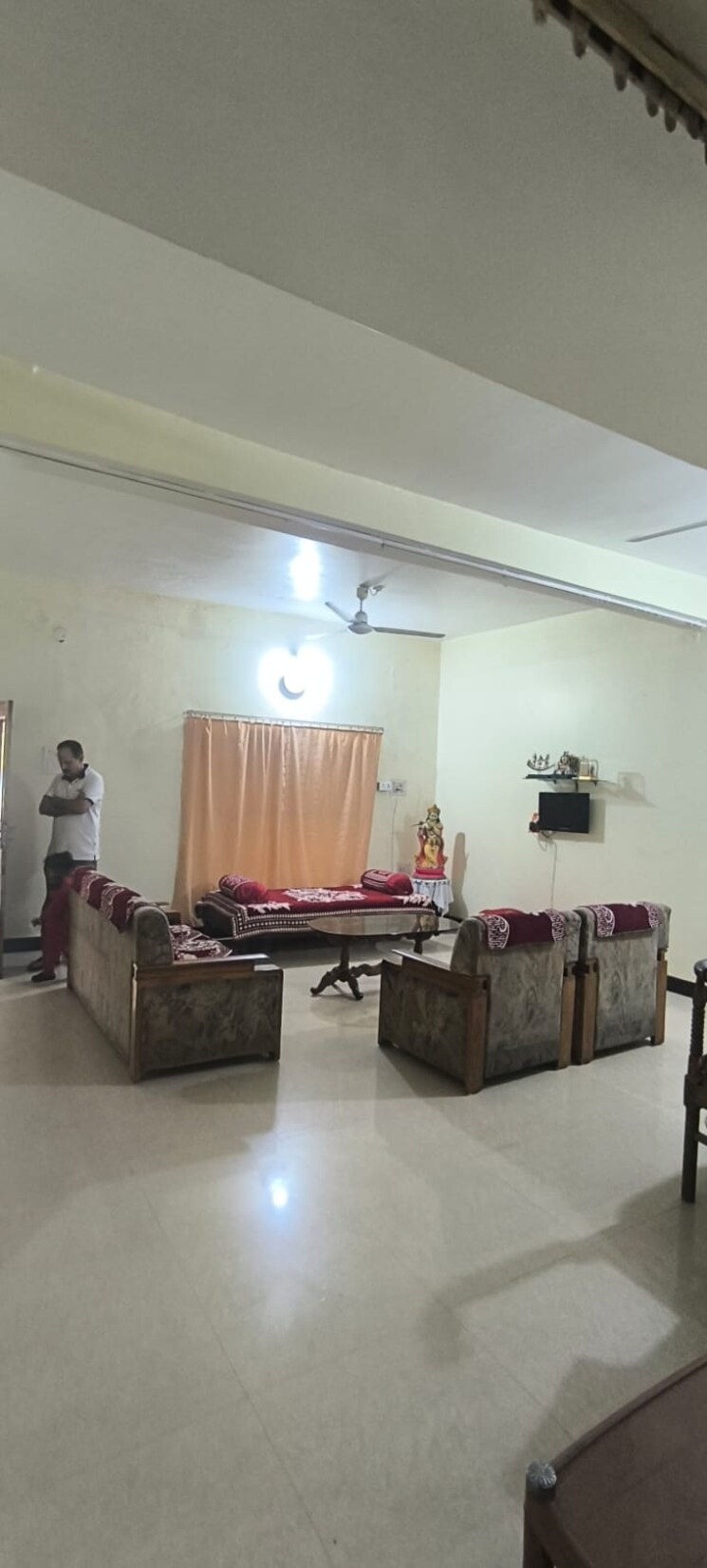 Living Room, uppadhyay nagar 2 Bedroom 1400 Sq.Ft. Independent House In Uppadhyay Nagar Raipur 9624296