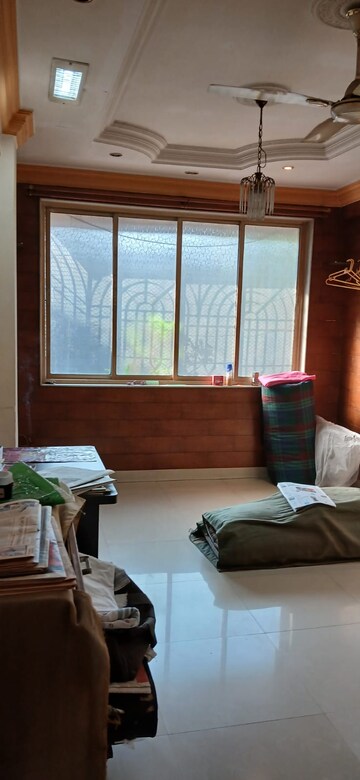 Living Room in 1 BHK Apartment at Chembur – for Rent