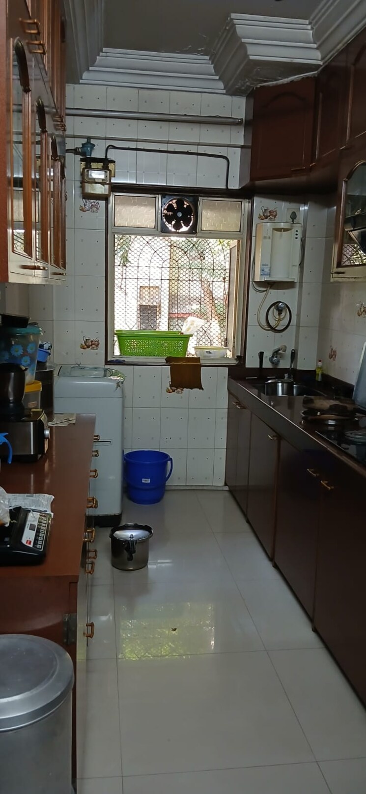 Kitchen, chembur 1 Bedroom 600 Sq.Ft. Apartment In Chembur Mumbai 9624298