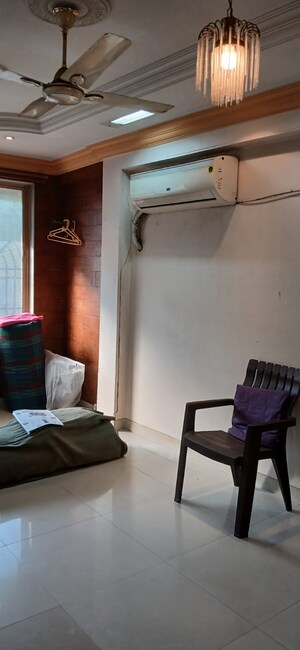 Living Room in 1 BHK Apartment at Chembur – for Rent