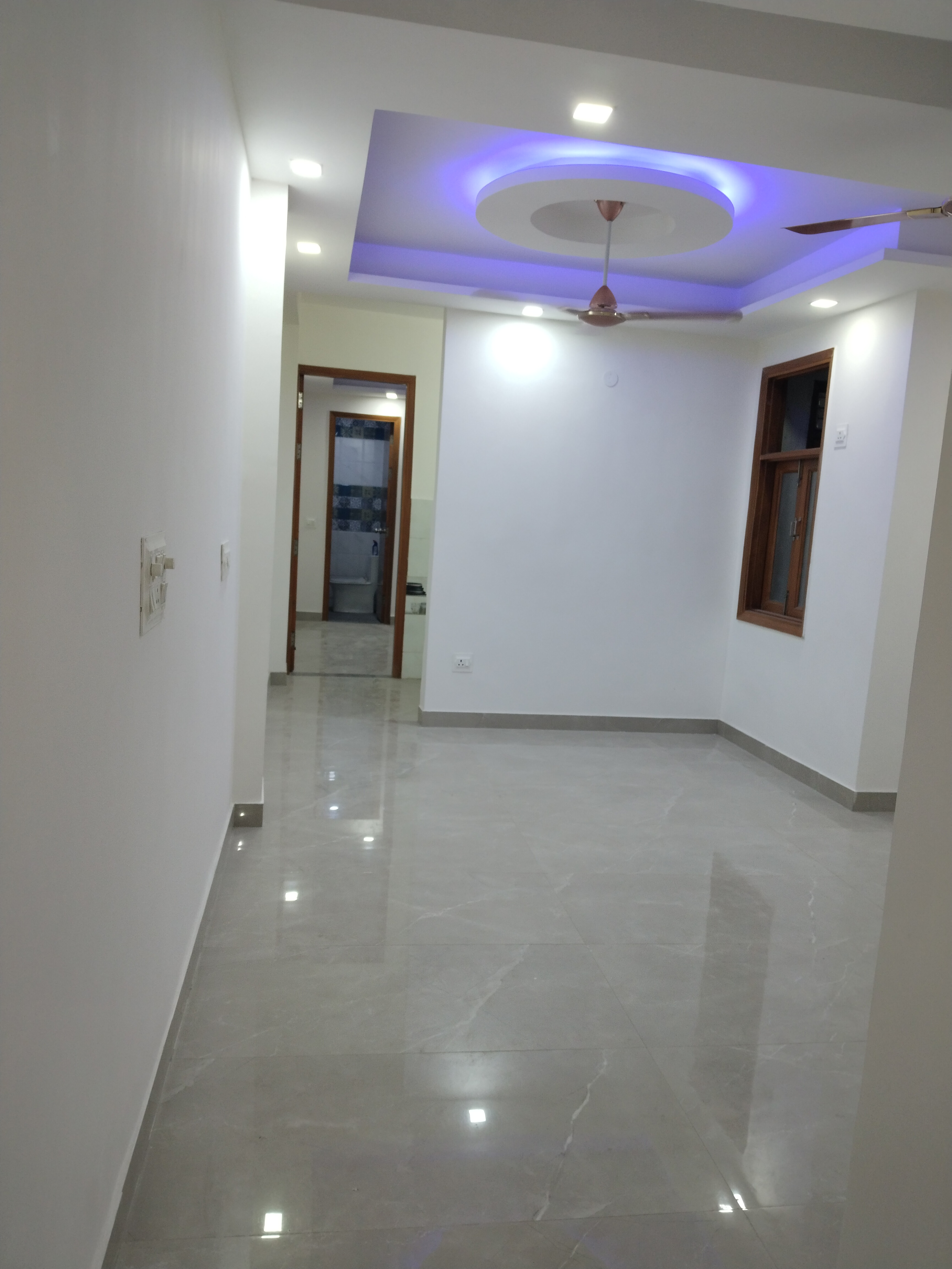 1 BHK + Pooja Room Apartment For Rent in A Block Panchsheel Vihar 