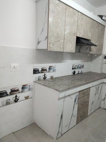 Kitchen in 1 BHK Apartment at Panchsheel Vihar – for Rent