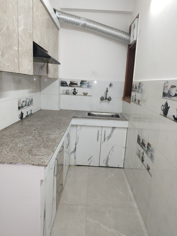 Kitchen, panchsheel vihar 1 Bedroom 600 Sq.Ft. Apartment In Panchsheel Vihar Delhi 9624302