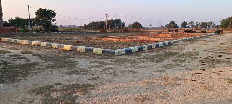 undefined, jankipuram vistar  1000 Sq.Ft. Plot In Jankipuram Vistar Lucknow 9624305