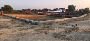 Plot Area in  Plot at Jankipuram Vistar – for Sale