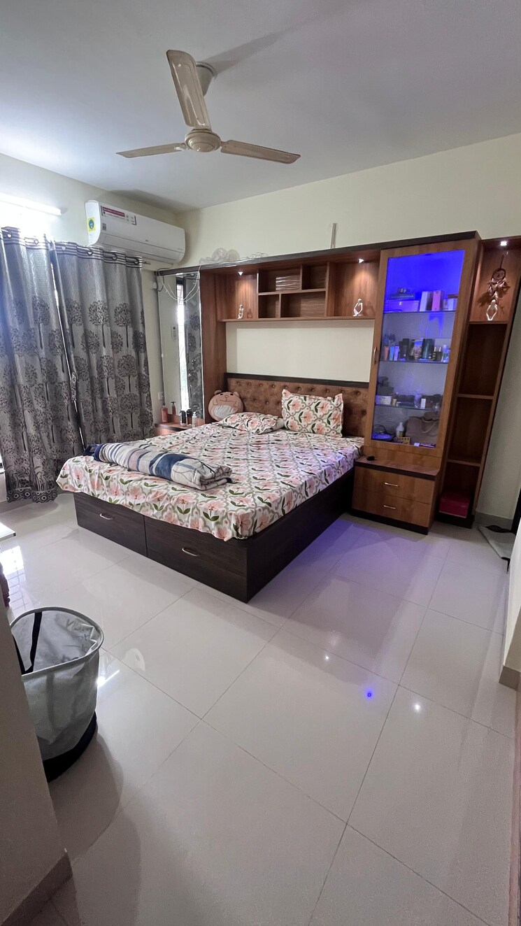 Bedroom, raj-heramba-venkatesh-imperia 1 Bedroom 550 Sq.Ft. Apartment In Tathawade Pune 9624319