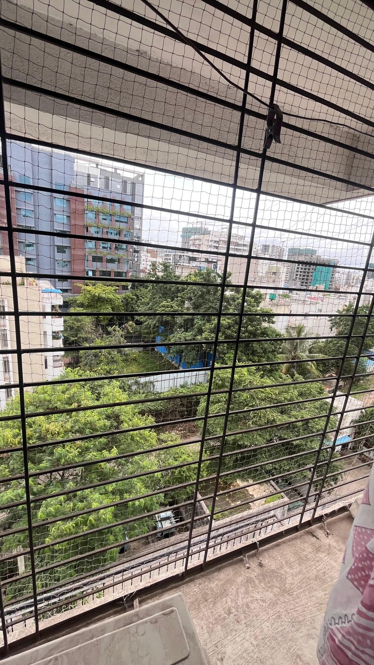 Balcony, raj-heramba-venkatesh-imperia 1 Bedroom 550 Sq.Ft. Apartment In Tathawade Pune 9624319