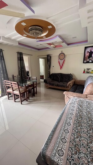 1 BHK Apartment For Rent in Raj Heramba Venkatesh Imperia, Tathawade